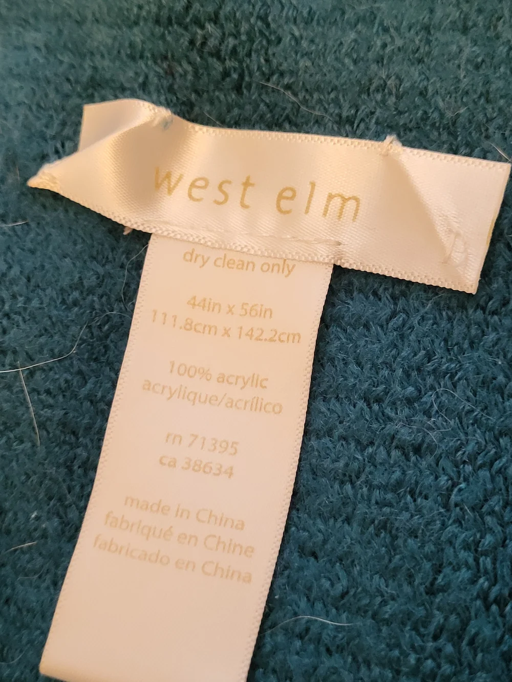 West Elm west elm